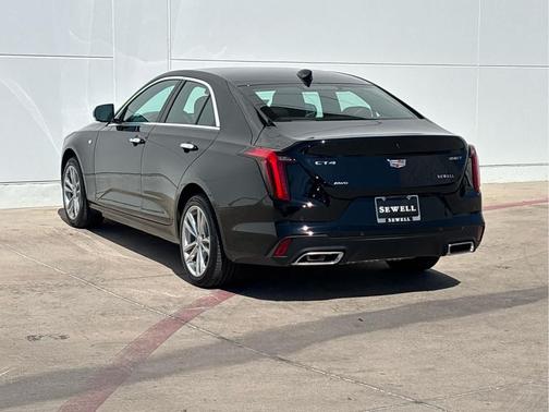 2025 Cadillac CT4 Luxury RWD