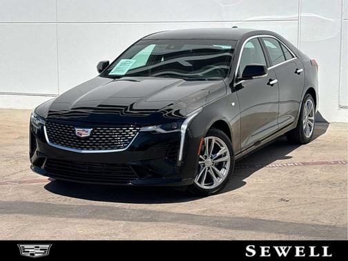 2025 Cadillac CT4 Luxury RWD