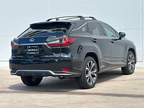 Caviar 2021 Lexus RX 450h Base