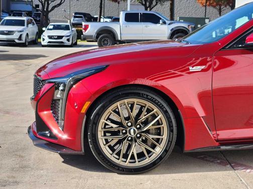 2026 Cadillac CT5-V V-Series Blackwing RWD