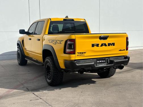 2023 RAM 1500 TRX