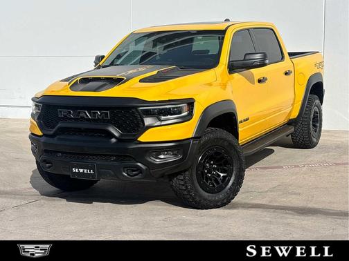 2023 RAM 1500 TRX