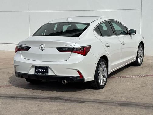 2019 Acura ILX Base