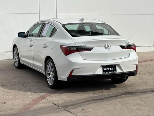 2019 Acura ILX Base