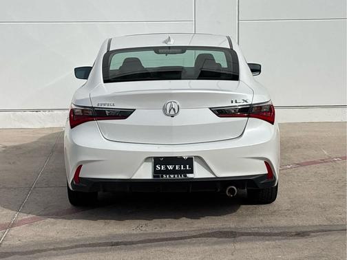 2019 Acura ILX Base
