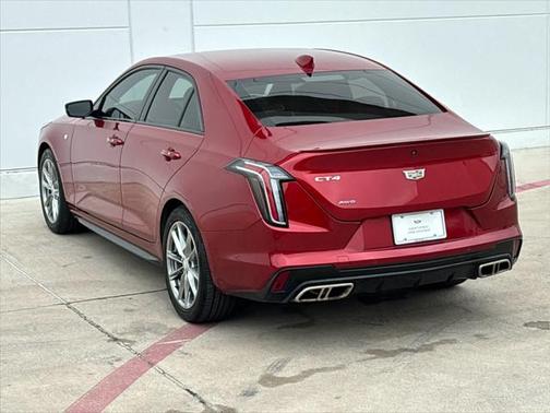 2022 Cadillac CT4 Sport
