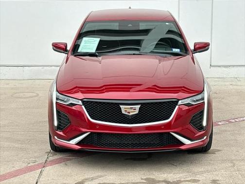 2022 Cadillac CT4 Sport