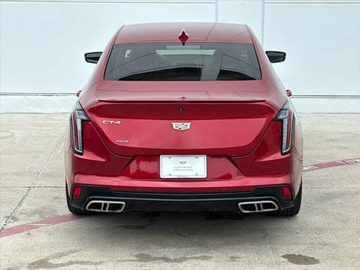 2022 Cadillac CT4 Sport
