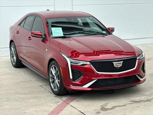 2022 Cadillac CT4 Sport