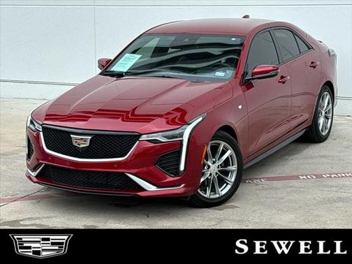 2022 Cadillac CT4 Sport