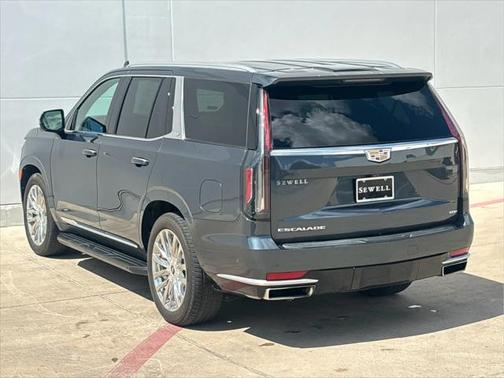 2021 Cadillac Escalade Premium Luxury