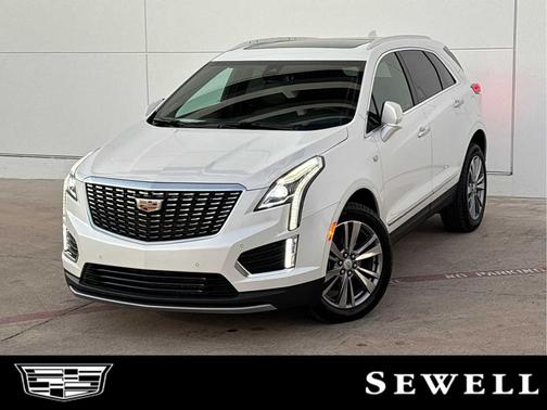 2025 Cadillac XT5 Premium Luxury