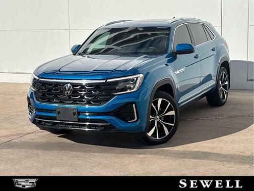 2024 Volkswagen Atlas Cross Sport 2.0T SEL Premium