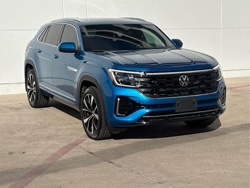 2024 Volkswagen Atlas Cross Sport 2.0T SEL Premium