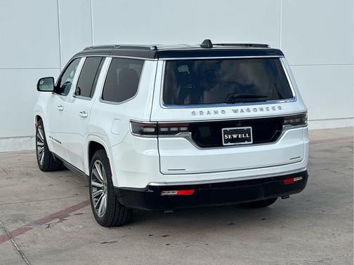 2023 Jeep Grand Wagoneer Series II 4x4