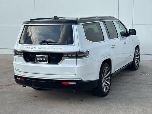 2023 Jeep Grand Wagoneer Series II 4x4