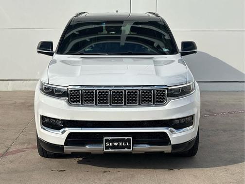 2023 Jeep Grand Wagoneer Series II 4x4