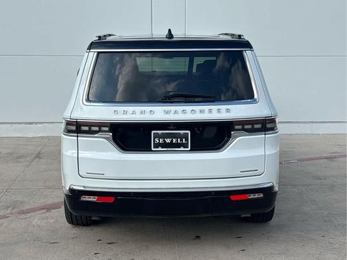 2023 Jeep Grand Wagoneer Series II 4x4