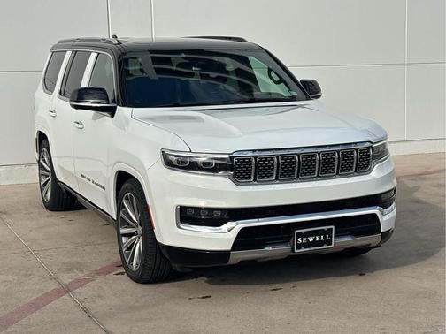 2023 Jeep Grand Wagoneer Series II 4x4