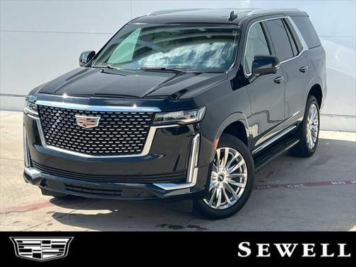 2022 Cadillac Escalade Premium Luxury