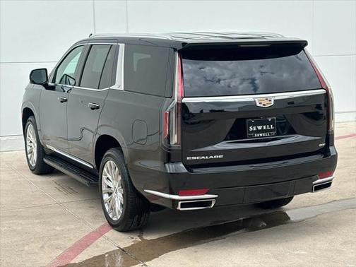 2022 Cadillac Escalade Premium Luxury