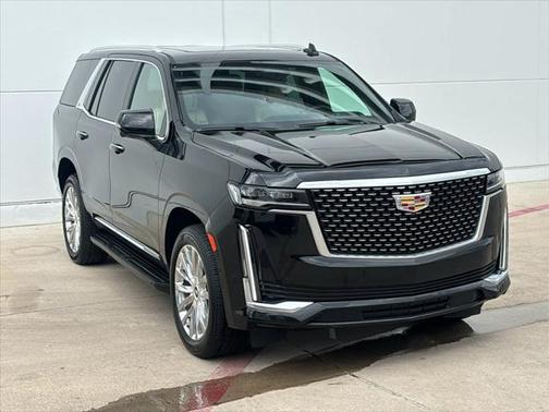 2022 Cadillac Escalade Premium Luxury