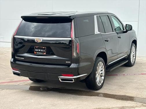2022 Cadillac Escalade Premium Luxury
