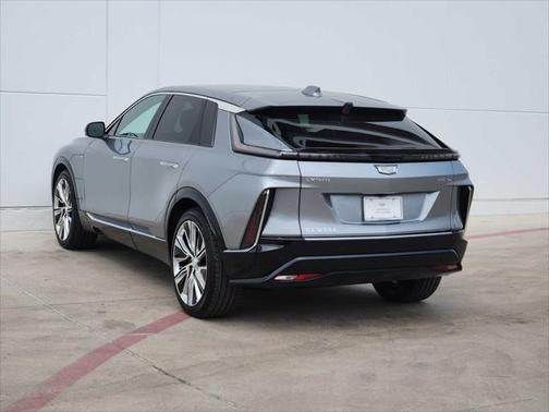 2024 Cadillac LYRIQ Luxury w/1SE