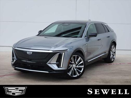 2024 Cadillac LYRIQ Luxury w/1SE