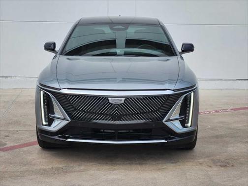 2024 Cadillac LYRIQ Luxury w/1SE