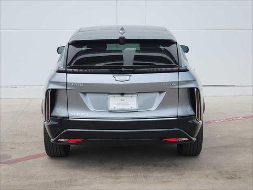 2024 Cadillac LYRIQ Luxury w/1SE