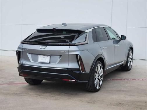 2024 Cadillac LYRIQ Luxury w/1SE