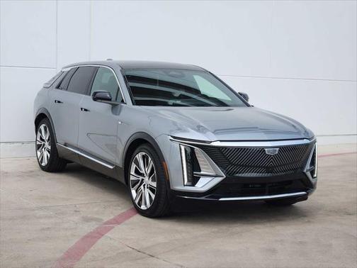 2024 Cadillac LYRIQ Luxury w/1SE