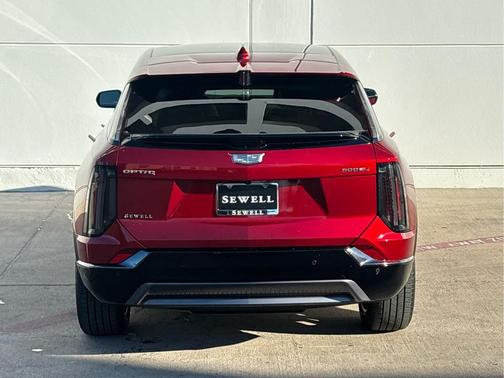 2025 Cadillac OPTIQ Sport 2 AWD