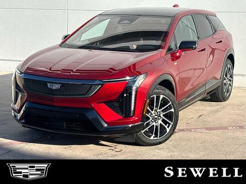 2025 Cadillac OPTIQ Sport 2 AWD