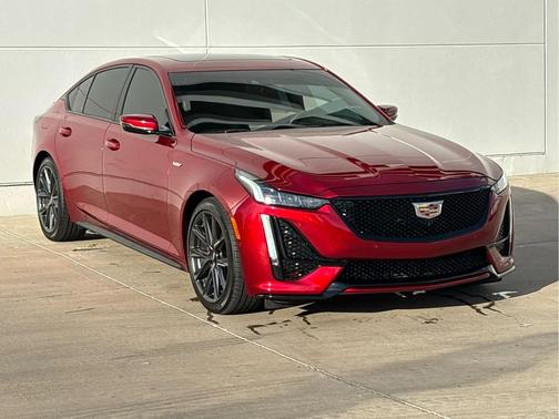2024 Cadillac CT5-V V-Series