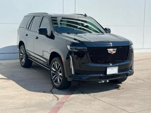 2024 Cadillac Escalade Sport Platinum