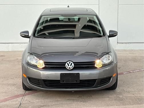 2013 Volkswagen Golf 2.5L