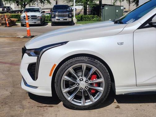 2025 Cadillac CT4 Sport