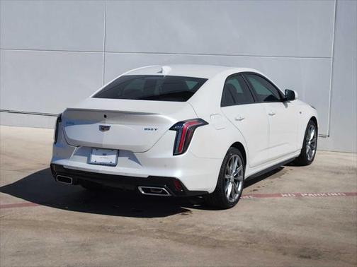 2025 Cadillac CT4 Sport