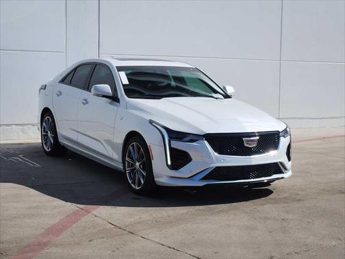 2025 Cadillac CT4 Sport