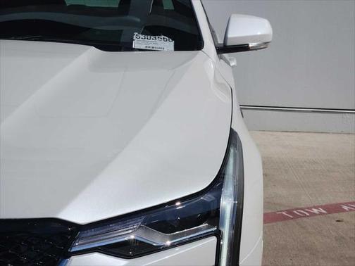 2025 Cadillac CT4 Sport
