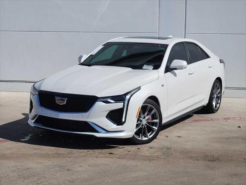2025 Cadillac CT4 Sport
