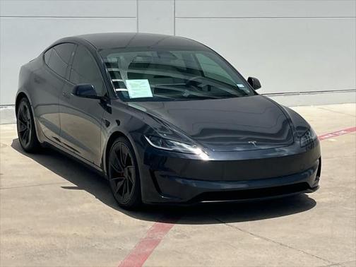 2024 Tesla Model 3 Performance