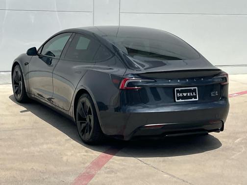 2024 Tesla Model 3 Performance