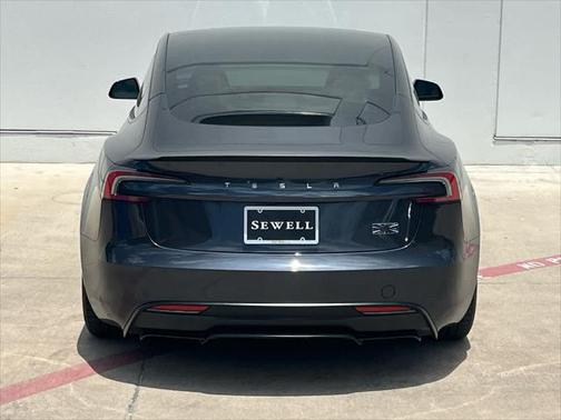 2024 Tesla Model 3 Performance