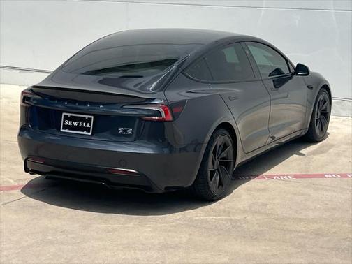 2024 Tesla Model 3 Performance
