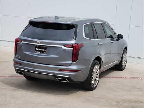 2021 Cadillac XT6 Premium Luxury FWD