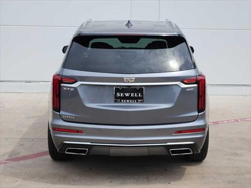 2021 Cadillac XT6 Premium Luxury FWD