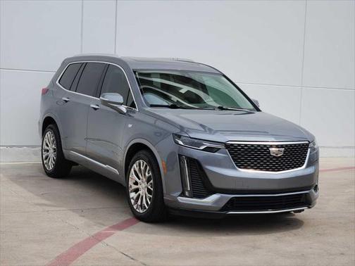 2021 Cadillac XT6 Premium Luxury FWD